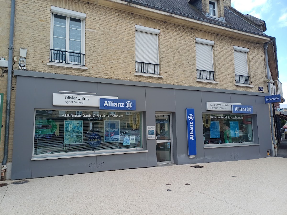 Allianz Assurance Aunay Sur Odon - Olivier ONFRAY