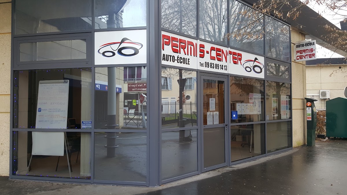 PERMIS CENTER MELUN