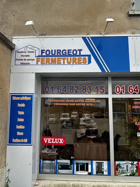 FOURGEOT FERMETURES