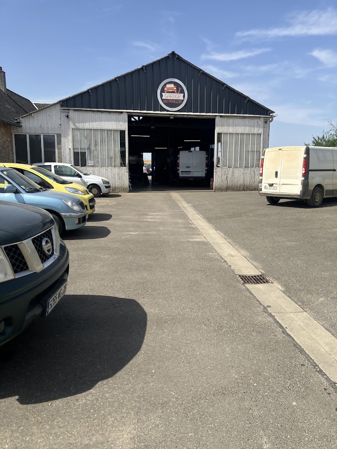 Garage Du Pavillon