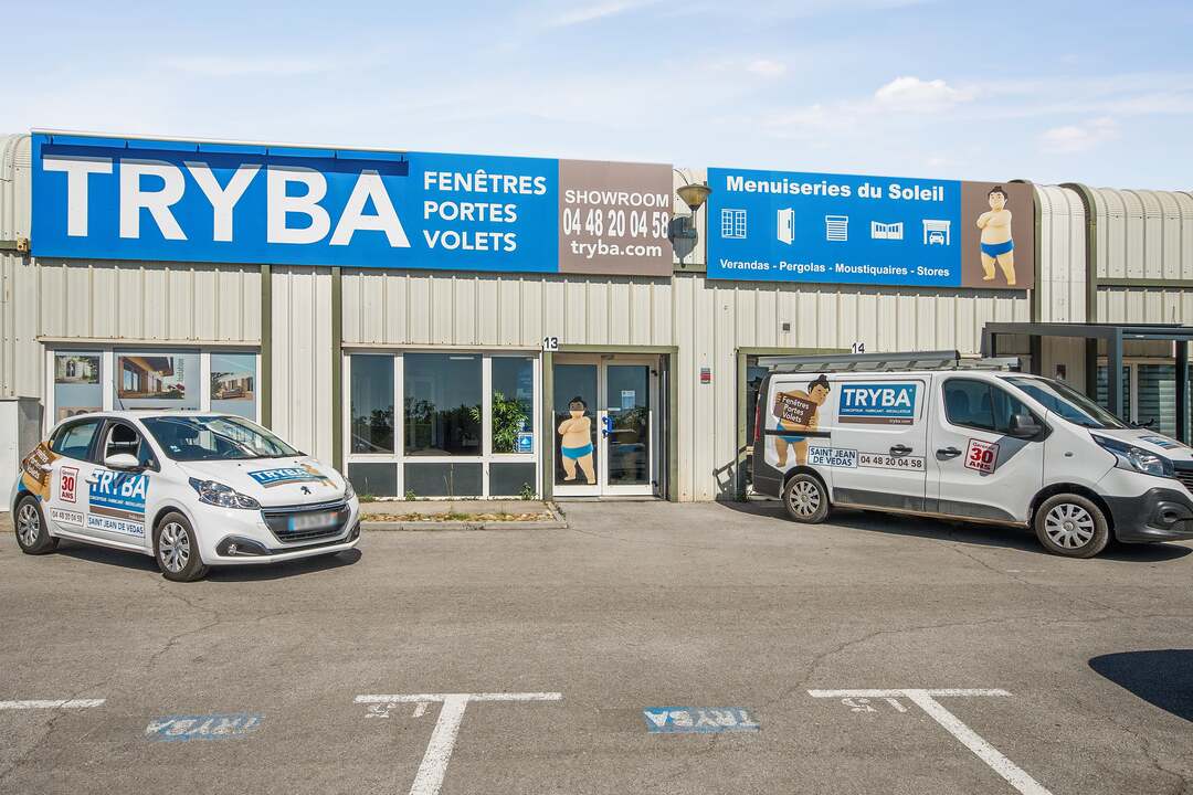 TRYBA Saint-Jean-de-Védas
