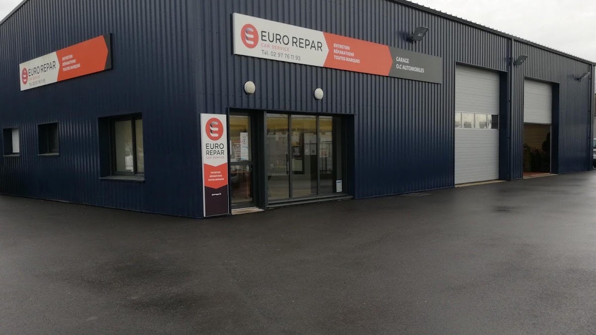 OC Automobiles Landevant