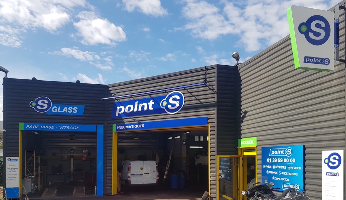 Point S - Eaubonne (Avenir Automobile)