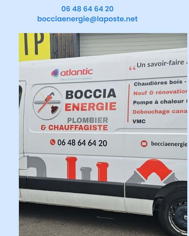 BOCCIA ENERGIE