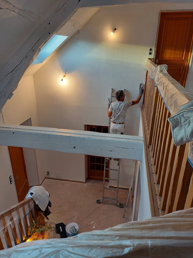 BINET PEINTURE SARL