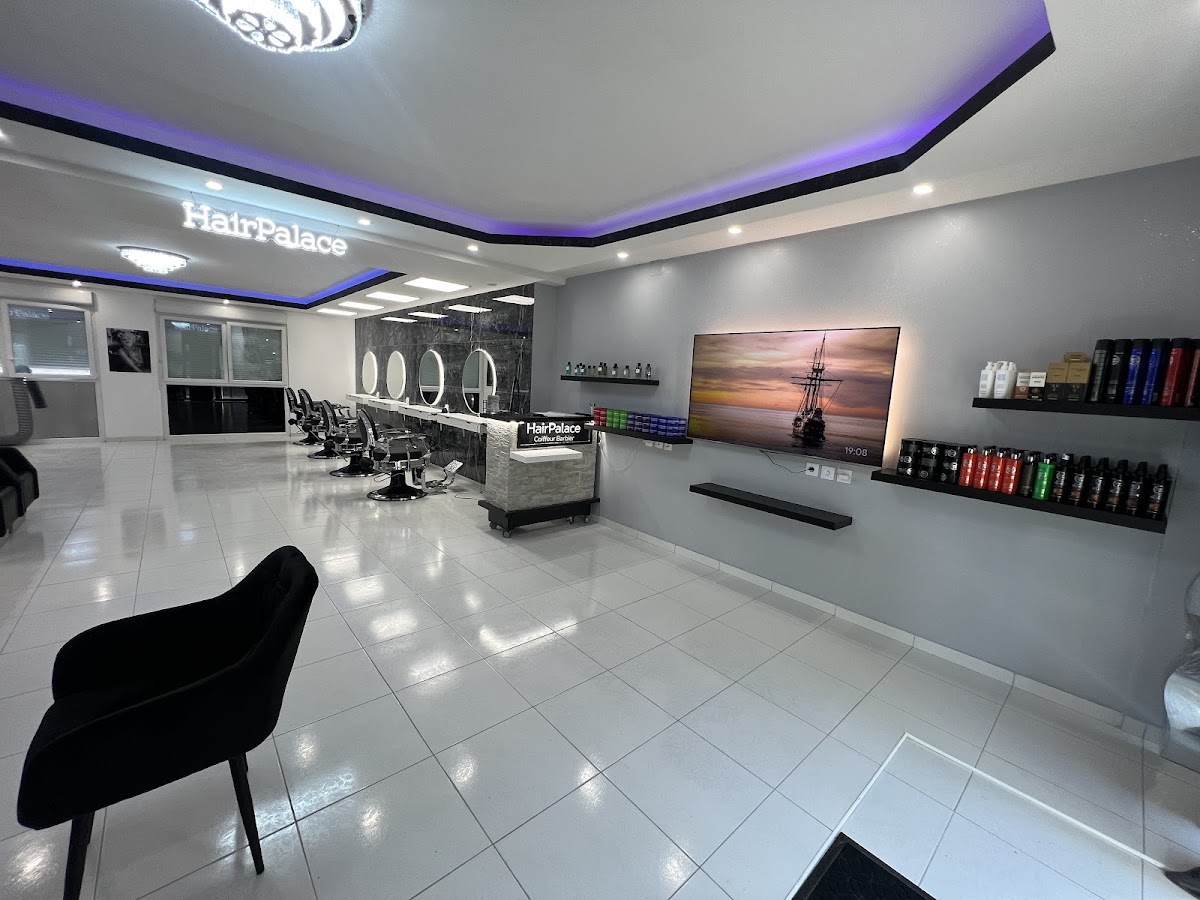 HairPalace chez Bekim
