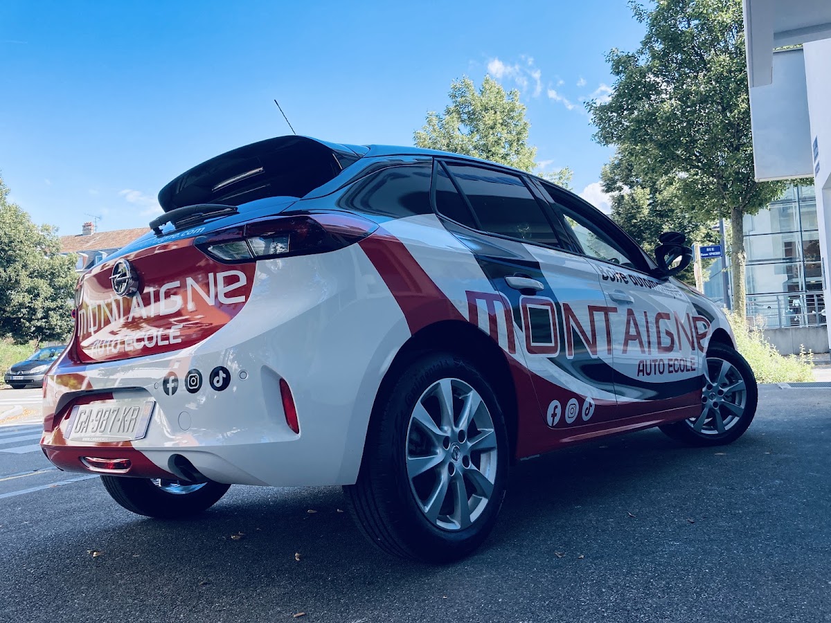 Auto Ecole By Montaigne Mulhouse Coteaux
