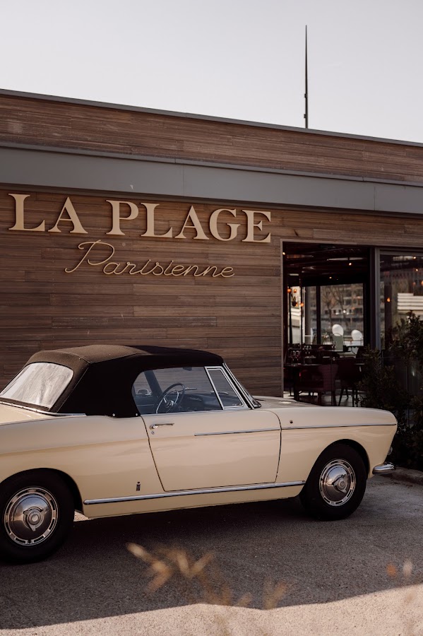 La Plage Parisienne