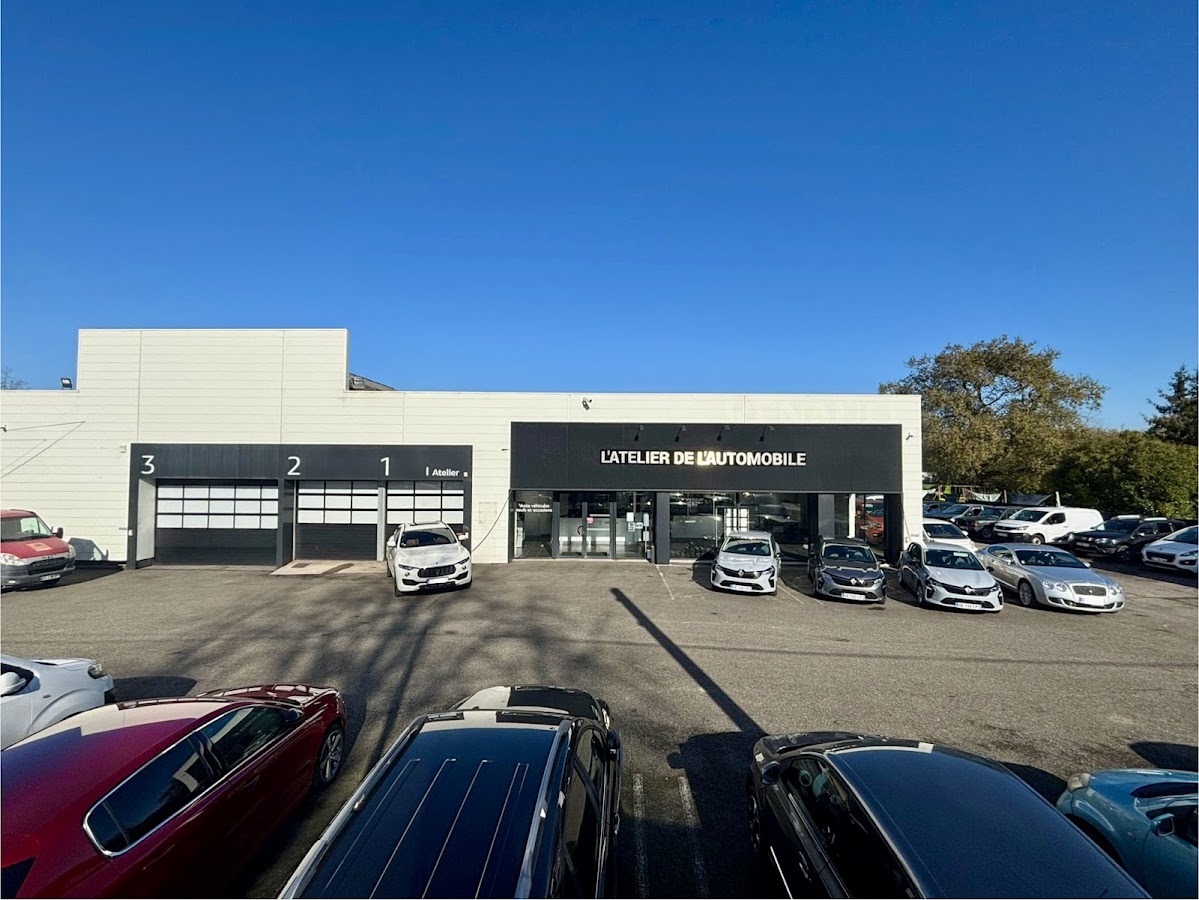 L'Atelier de l'Automobile
