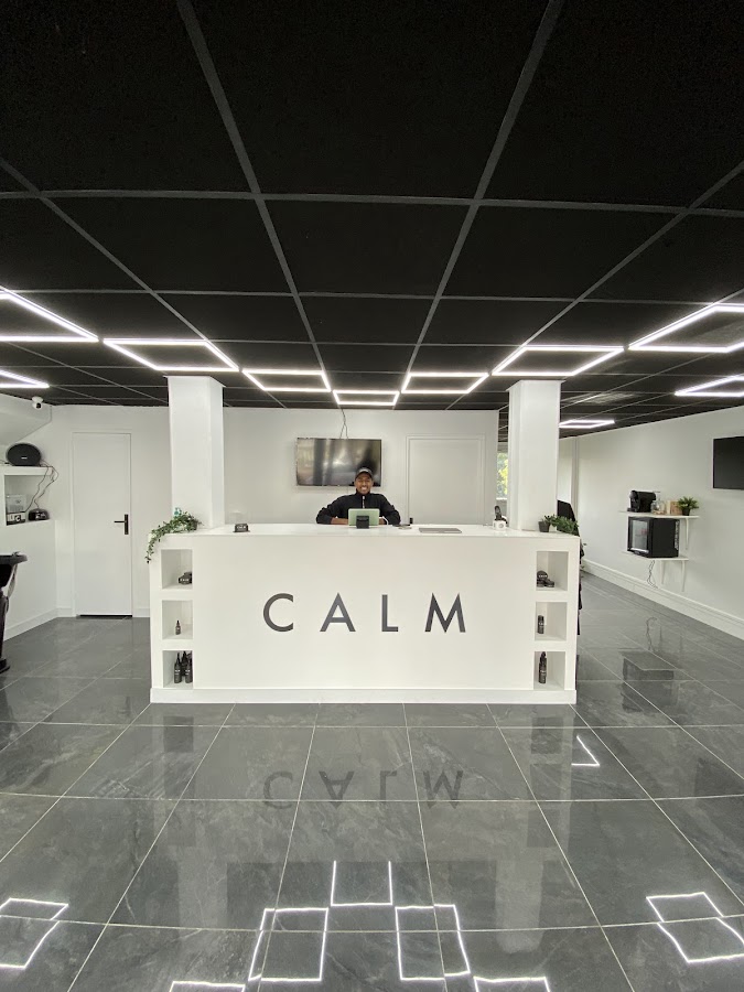 CALM Coiffeur - Barbier Saint Germain en Laye
