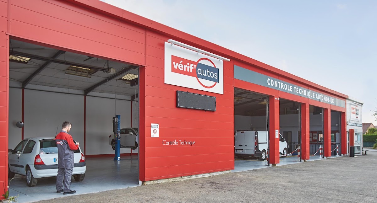 Vérif'Autos Contrôle Technique ESCHAU