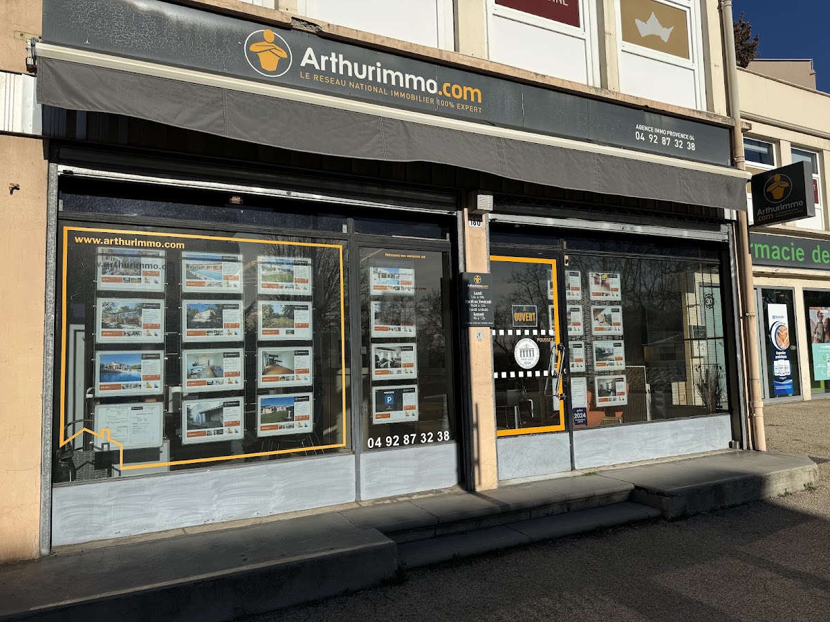 Arthurimmo.com Immo Provence 04