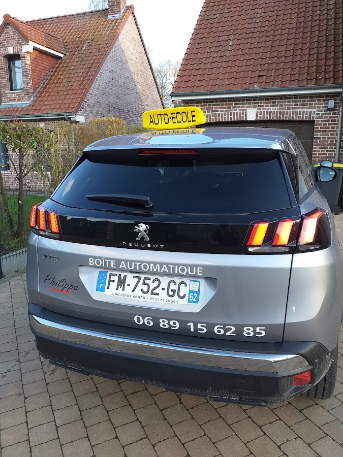 Auto-École Philippe