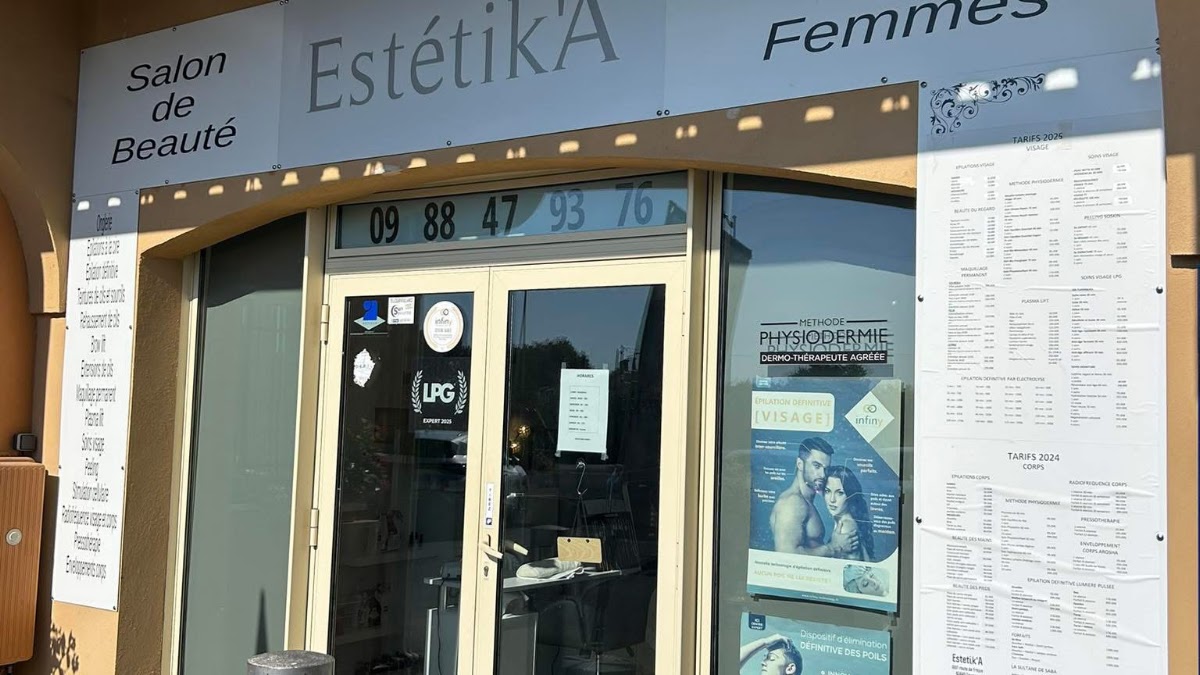 Estetik'A