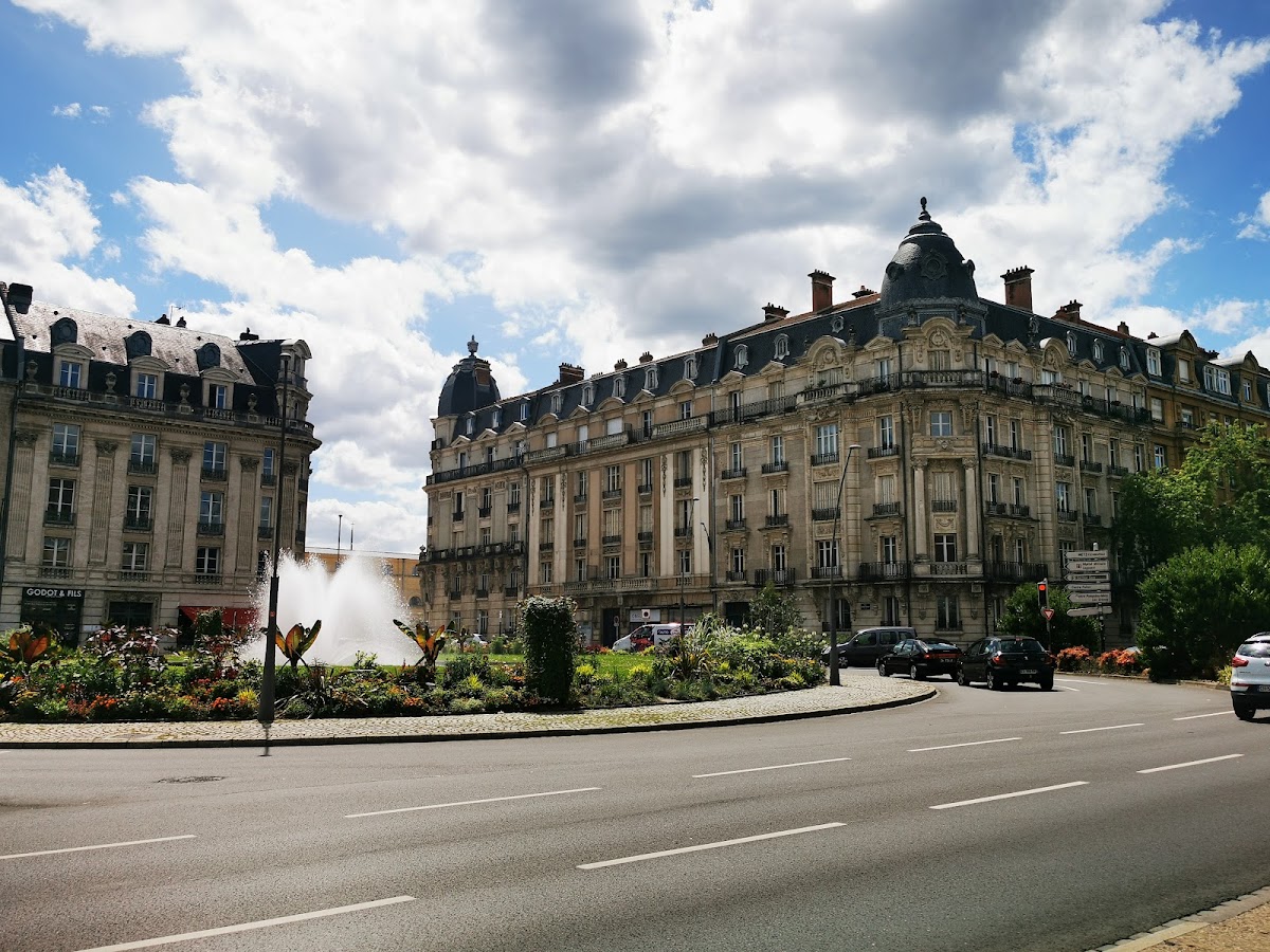 Agence immobilière Laforêt Metz