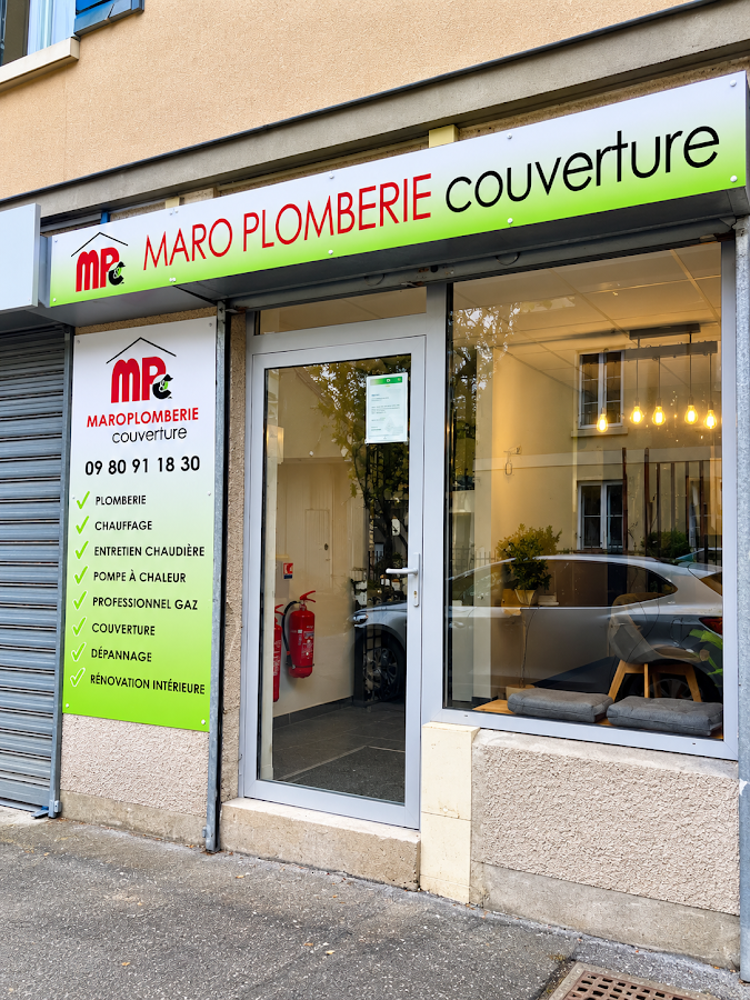 Maro Plomberie Couverture