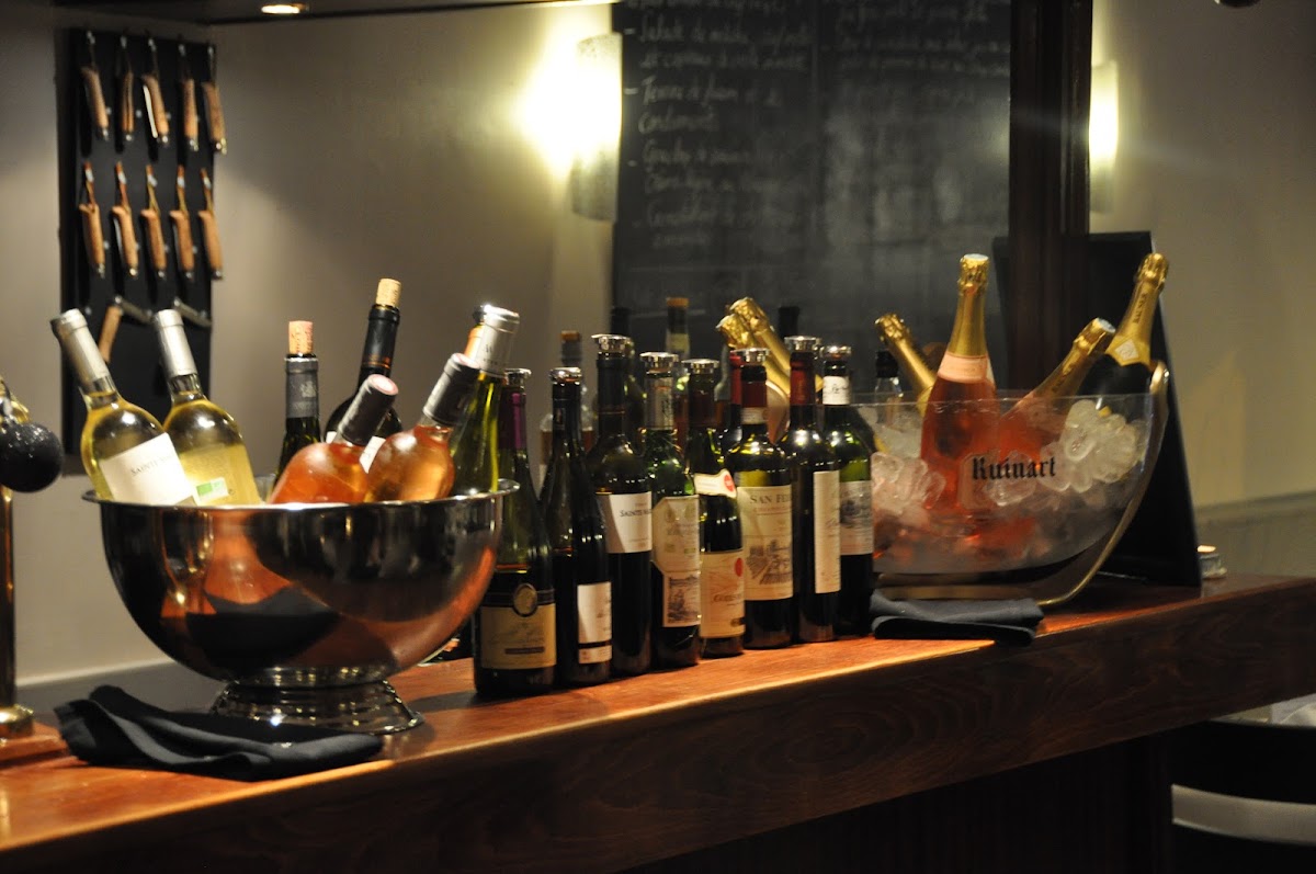 Le Comptoir des Bistronomes