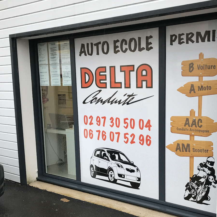 Delta Conduite
