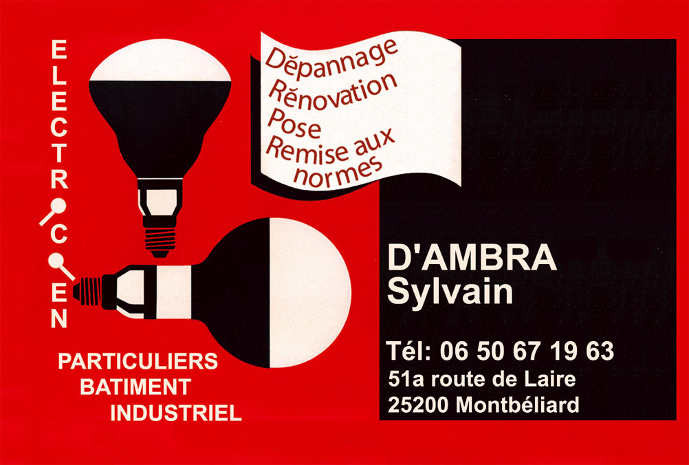 d'ambra sylvain