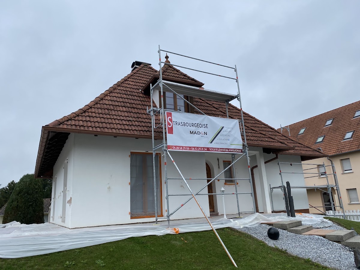 Maden Travaux