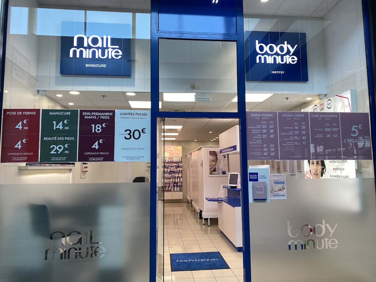 Institut de beauté Toulouse Bodyminute / Nailminute
