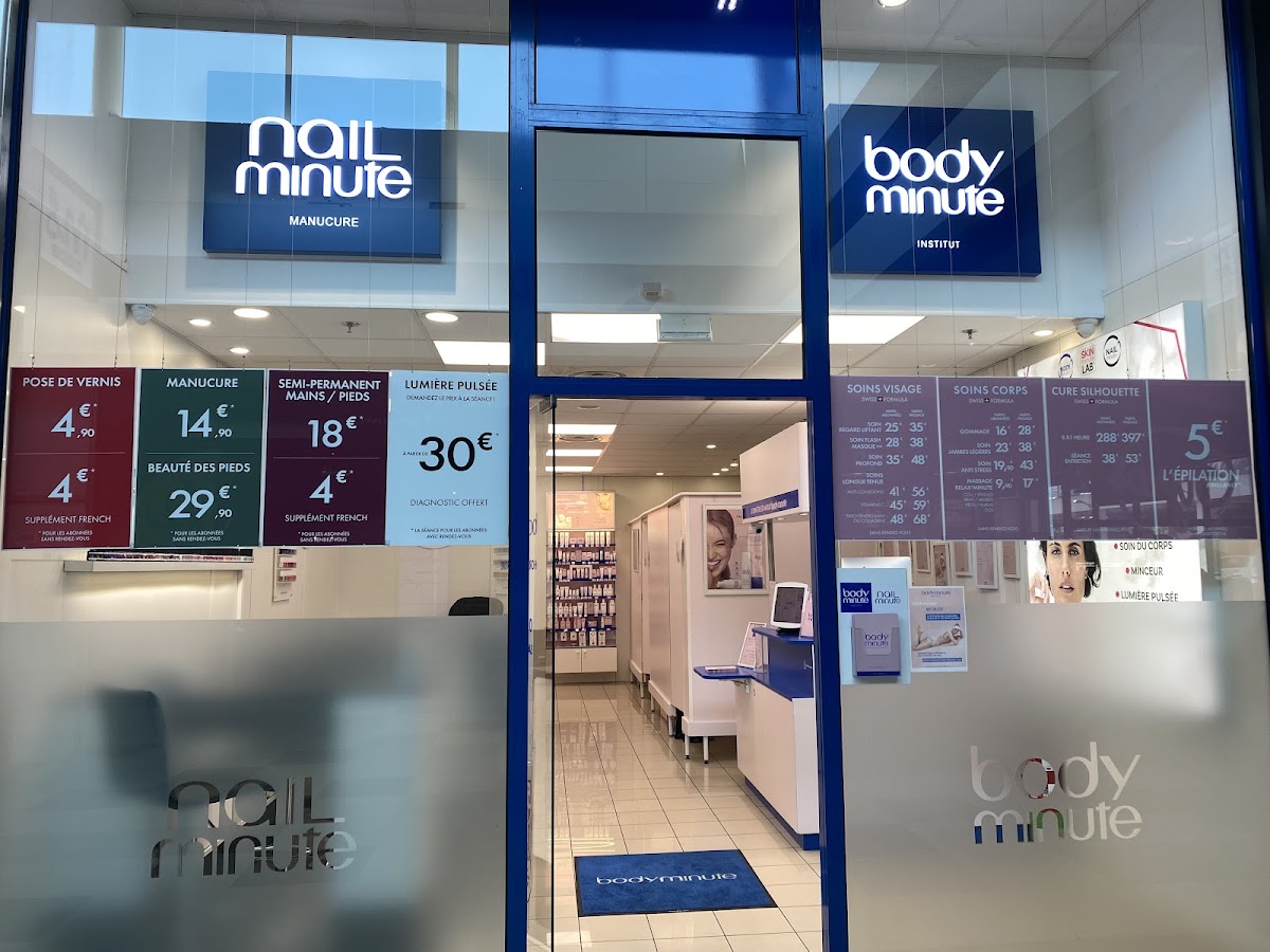 Institut de beauté Toulouse Bodyminute / Nailminute
