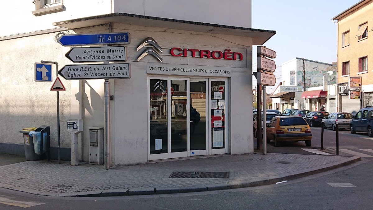WP AUTOS - Citroën