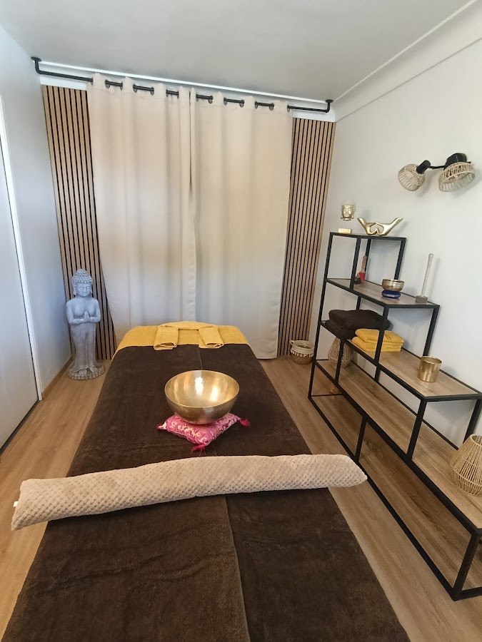 Massage Canet en Roussillon - Deborah Davy