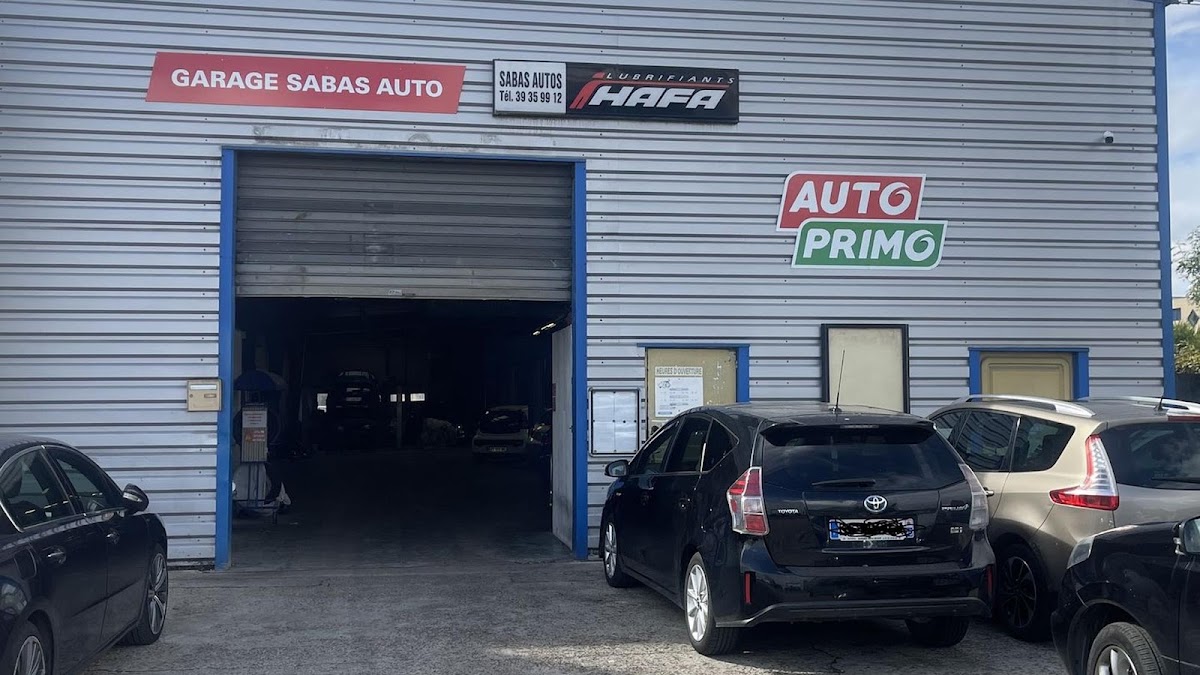 Sabas Auto