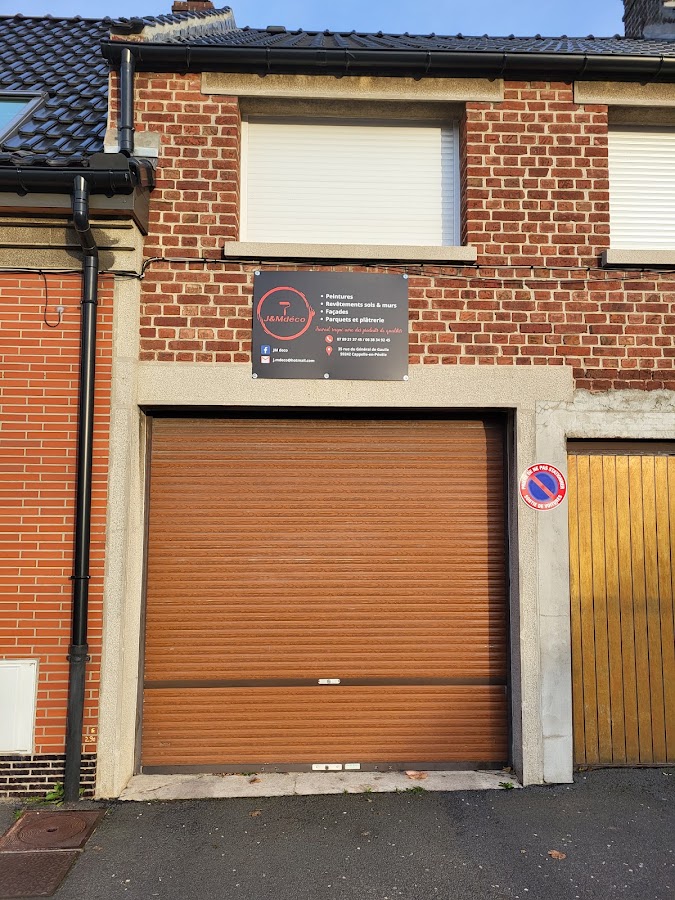 SAS J&M déco