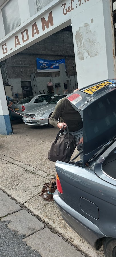 Garage Adam Sarl Fecamp - Bosch Car Service