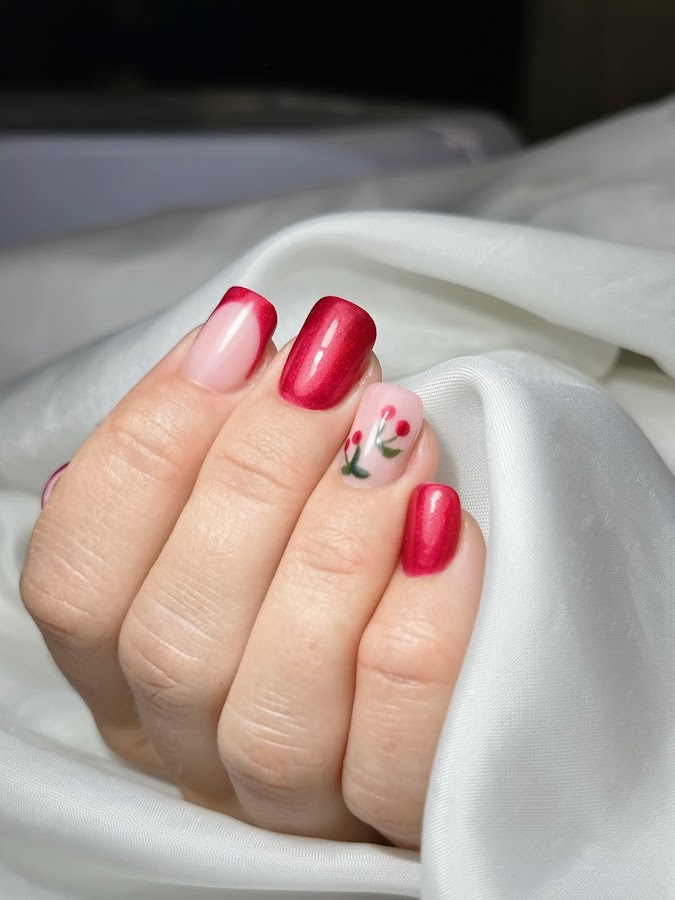 Cam Studio Nails