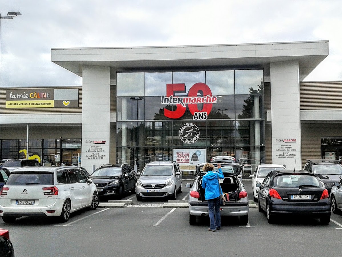 Intermarché SUPER La Chapelle-sur-Erdre