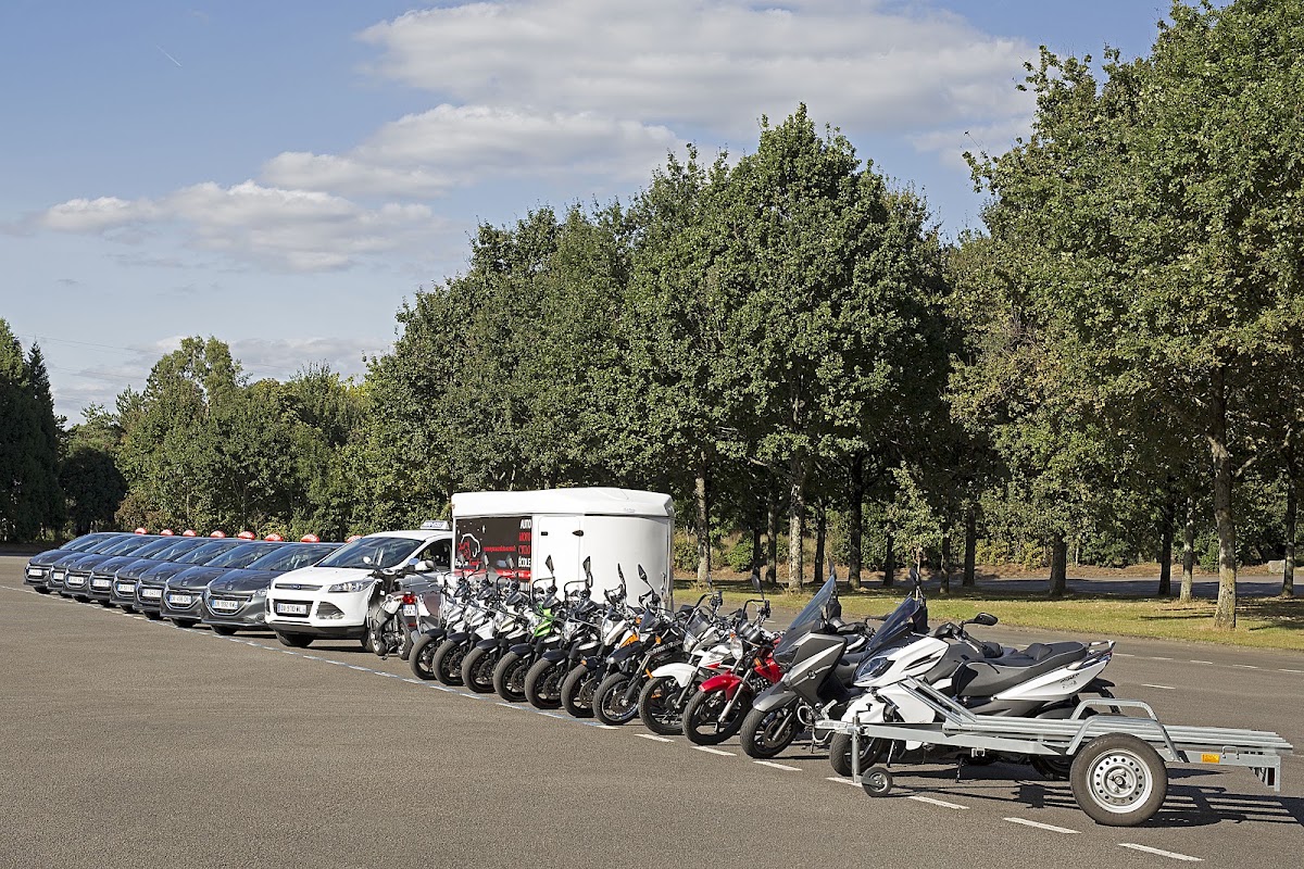 Espace Conduite Chantenay