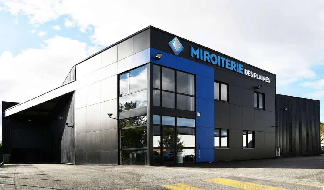 Miroiterie des Plaines