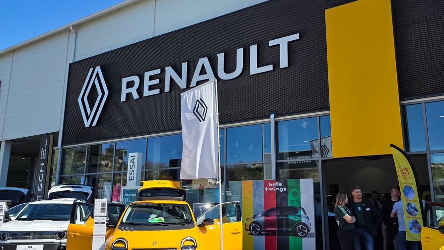 Renault Millau - Bony auto-mobile