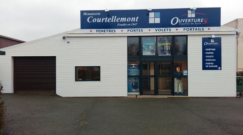 Menuiserie Courtellemont
