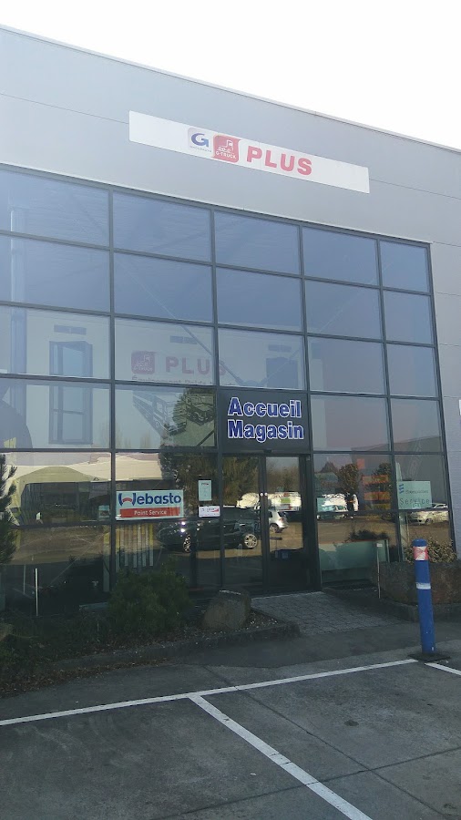 PLUS Poids Lourd Utilitaire Services