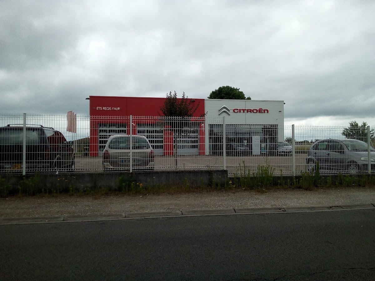 J-PC AUTOS SARL - Citroën