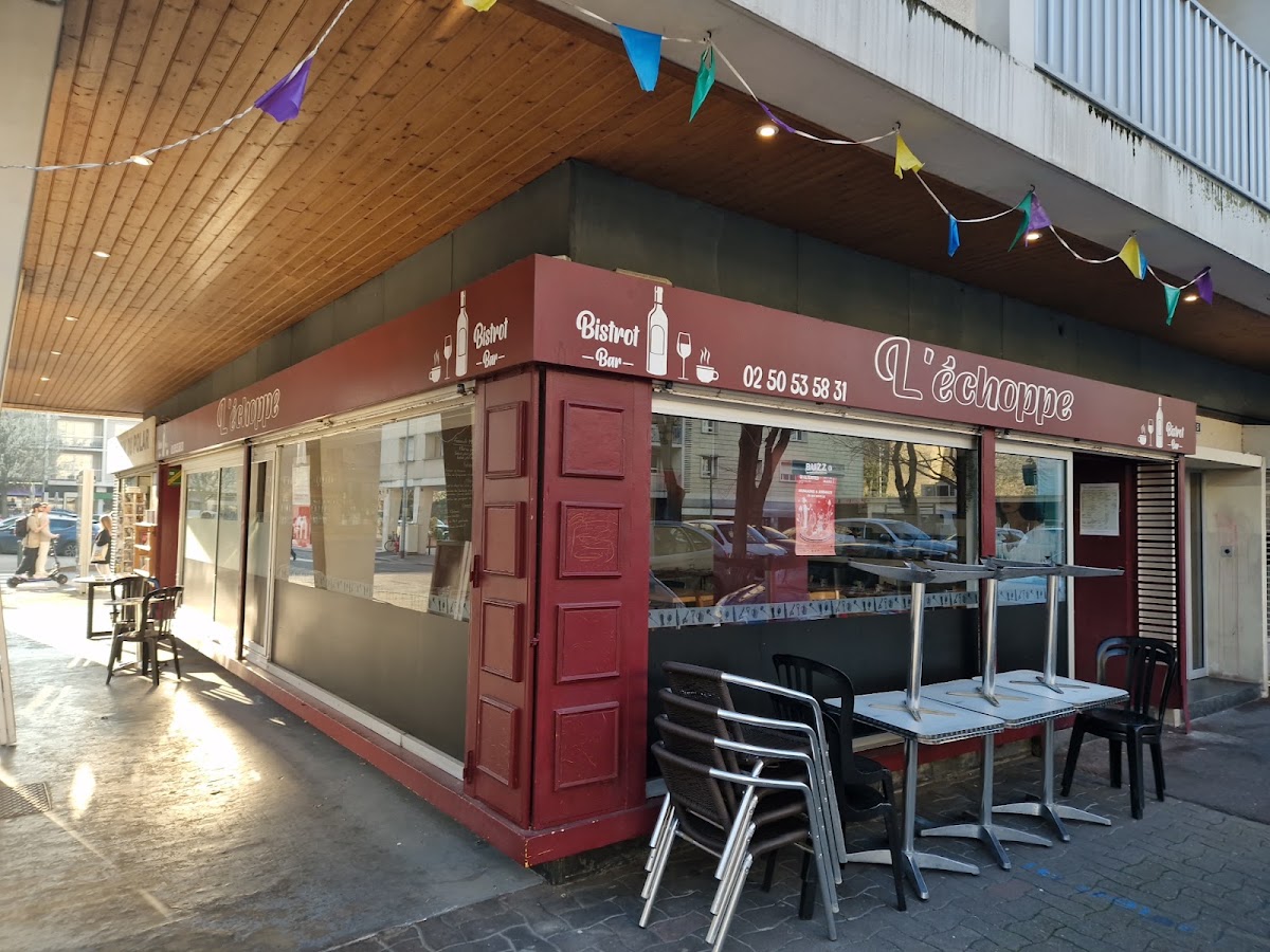 Bistrot L'échoppe