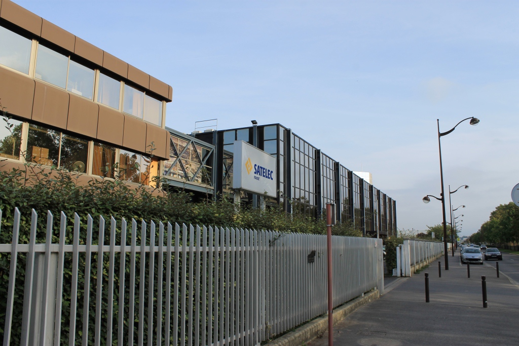 SATELEC - FAYAT ÉNERGIE SERVICES
