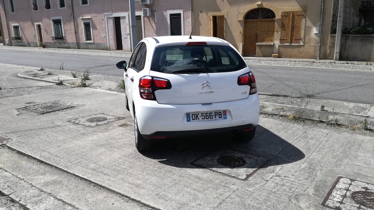 Garage Portet C.C.E