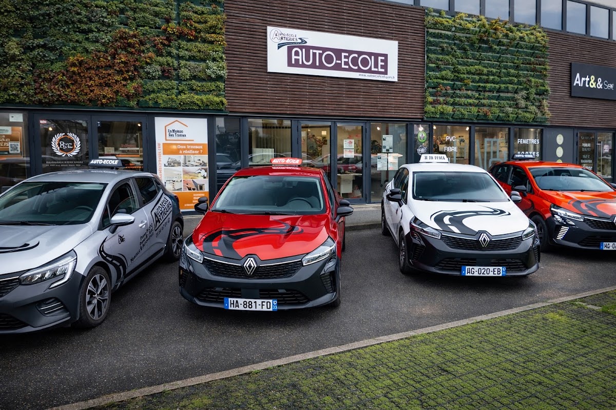 AUTO MOTO ECOLE ARTIGUES