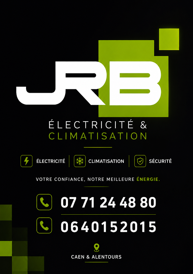 J.R.B électricité et domotique