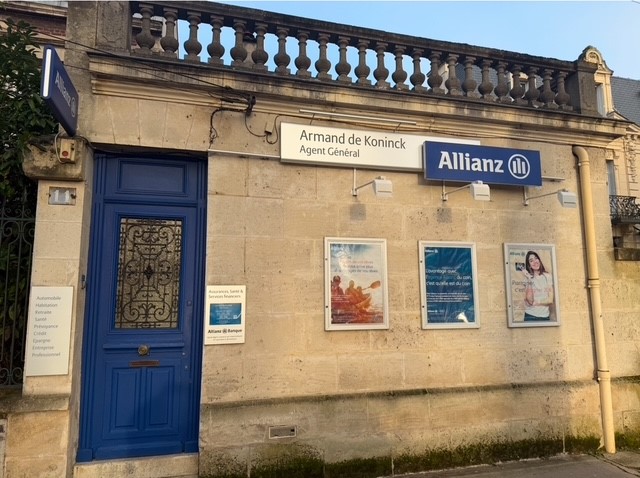 Allianz Assurance SOISSONS - Armand et Mathilde DE KONINCK