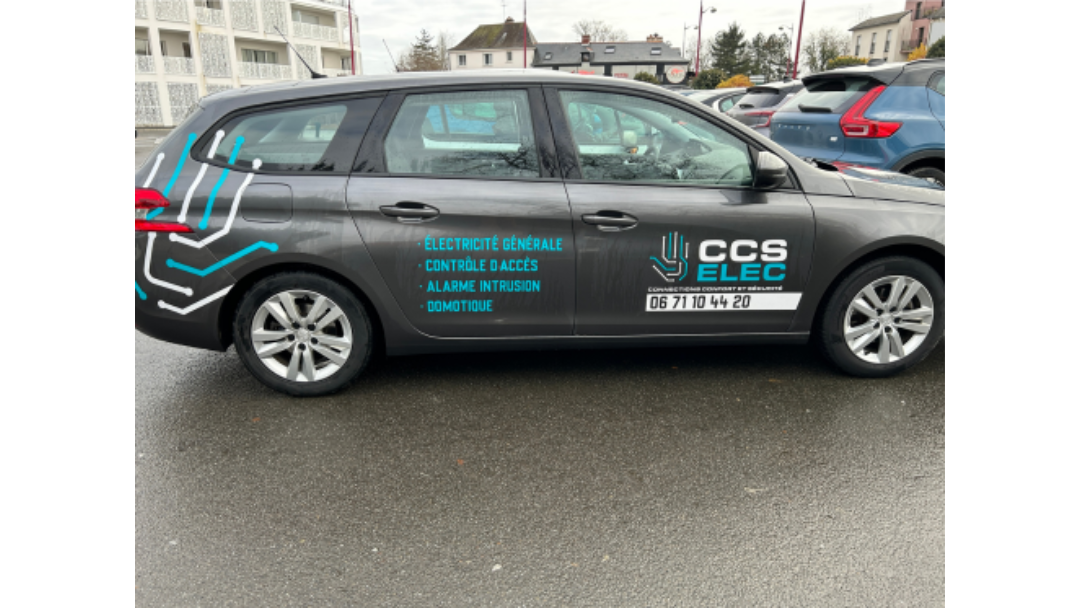 CCS ELEC - électricien Rennes