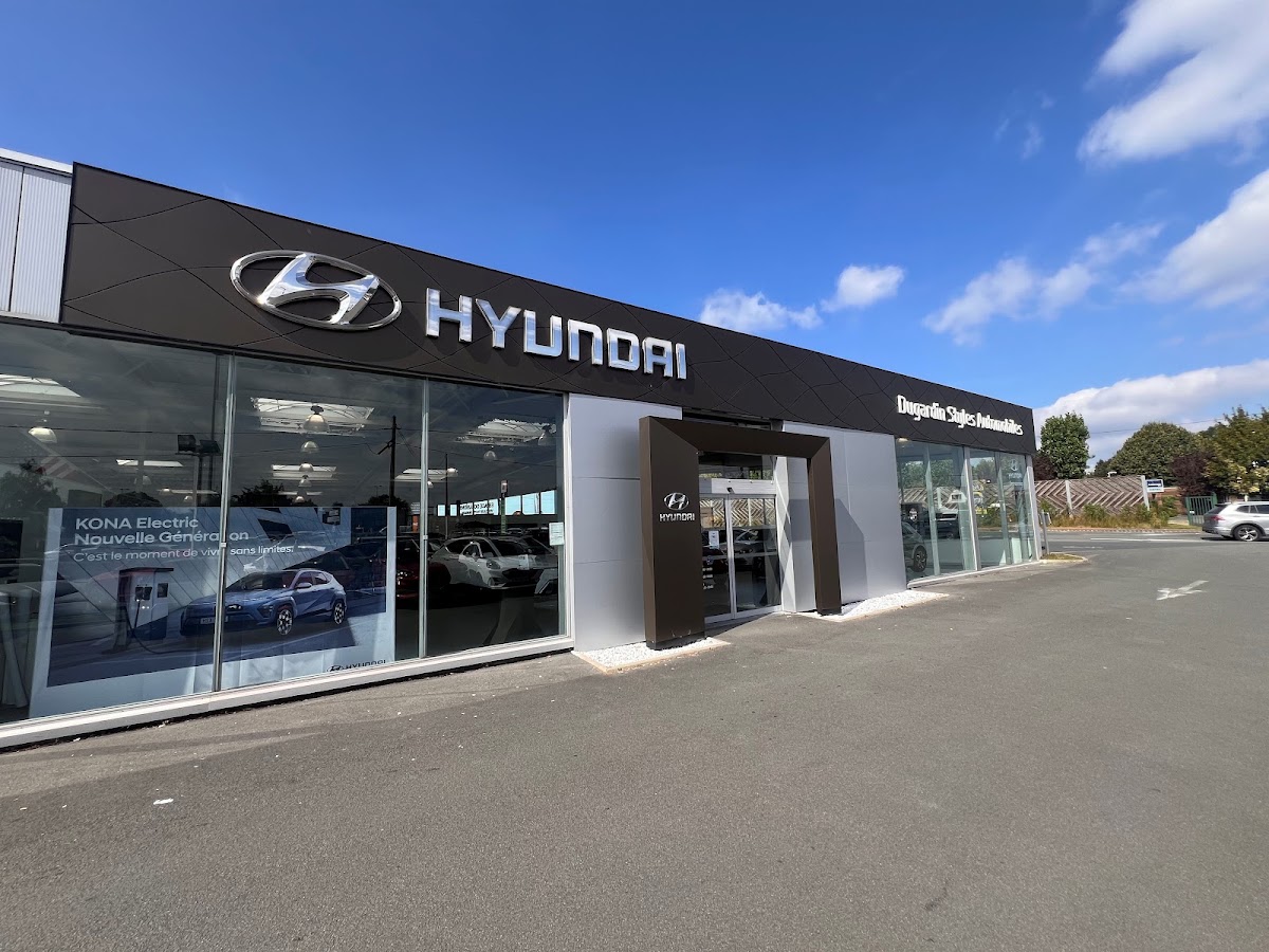 Hyundai Faches Thumesnil - GGP Auto