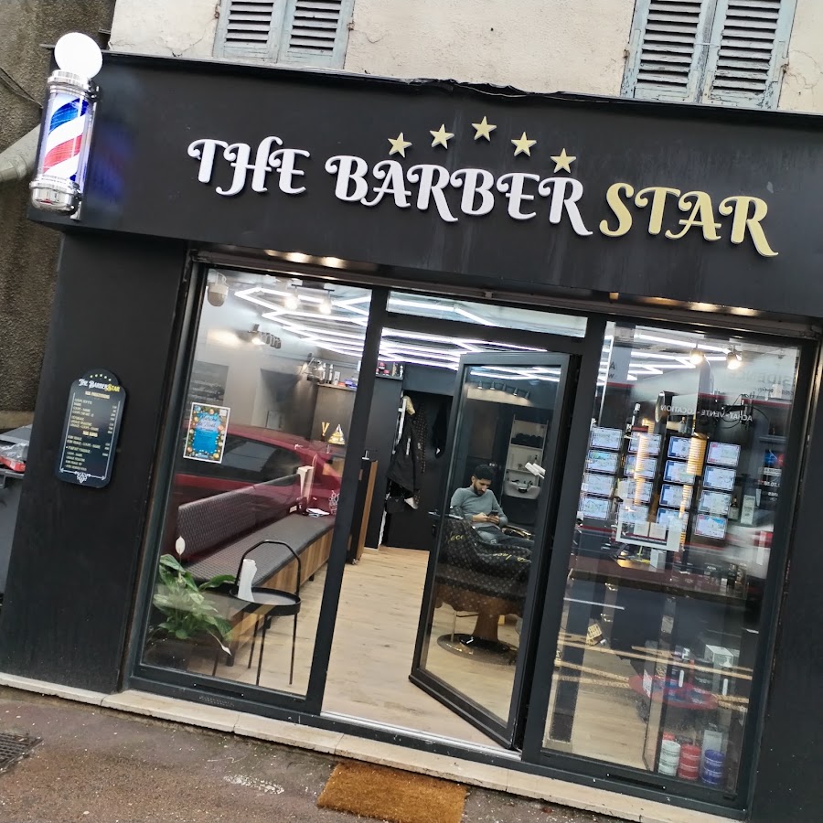 The BarberStar