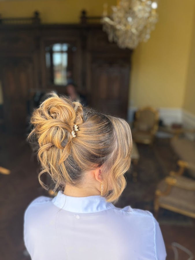 Charlotte Molina Coiffure & Maquillage