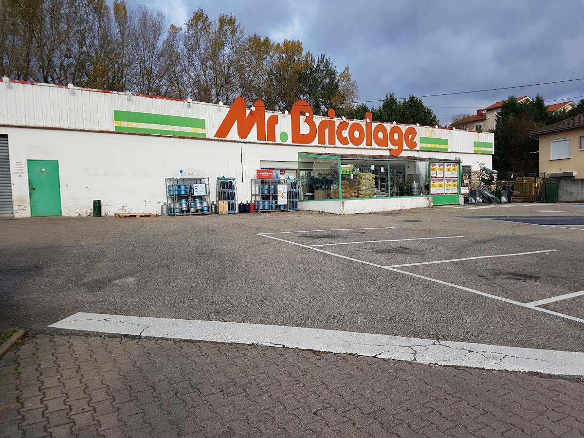 Mr.Bricolage L'Arbresle